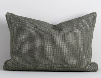 Verdi Outdoor Polyester Cushion Schist by Baya image