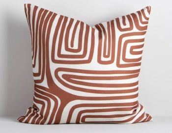 Ano Outdoor Cushion Pecan by Baya image