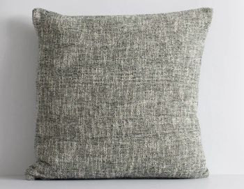 Cumbria Cushion with Feather Inner Sage by Baya image