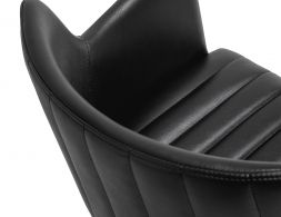 Andorra Blk Office Armchair 6