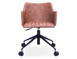 Andorra Office Armchair Tan 3