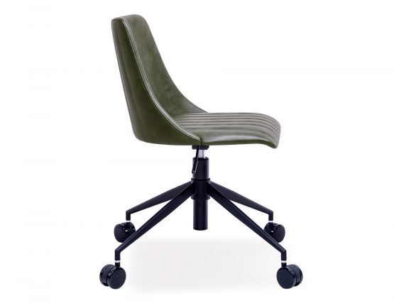 Andorra Green Office Chair 1