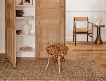 Hemlock Nook Natural Rug by Armadillo image