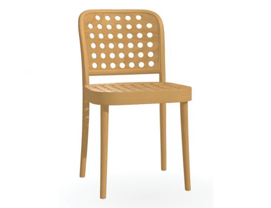 822 Diningchair Honey