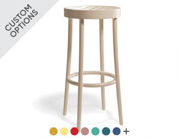 822 High Barstool 80cm by Claesson Koivisto Rune for TON image