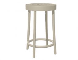 822 Barstool 63cm Sandy Beige Pigment