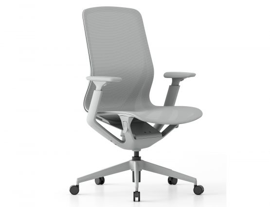 Light best sale desk chair
