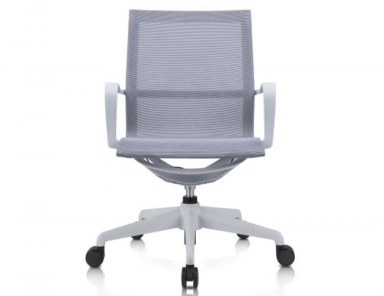 Lunar Grey Office Chair 5