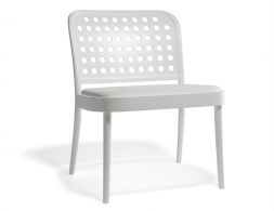 822 Lounge Chair Whitepigment Prince171