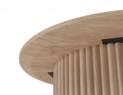 Poppy Side Table 450mm Closeuplower