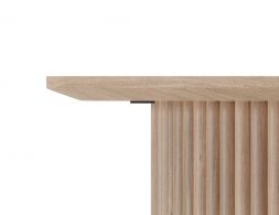 Poppy Side Table 450mm Closeupside