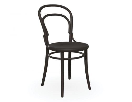 Michael thonet bentwood chair top