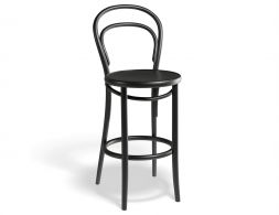 14 Kitchenstool66cm Blackgrain