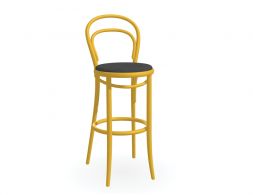 Stool 14 Pigment Ginger Yellow Cat C