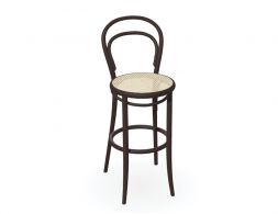 Stool 14 Standard Chocolate Cane 2