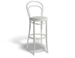 Stool 14 White Cat 1