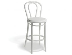 Stool 18 Stool 66cm White