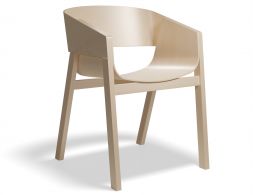 Merano Armchair Beech