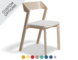 Merano Chair Beech Pad