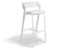 Merano Barstool Seatbackpad Whitepigment Prince171