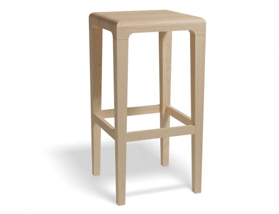 Rioja 64cm Stool Oak