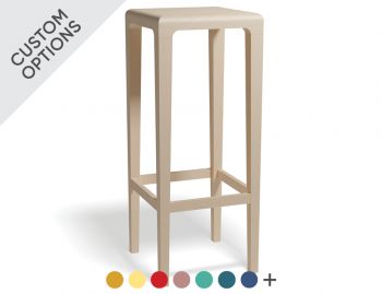 Rioja High Bar Stool by TON image