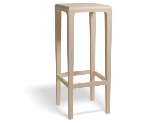 Rioja 80cm Stool Beechnatural