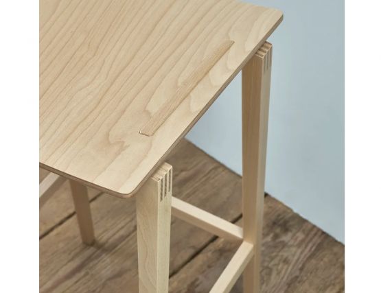 Stockholm Stool Insitu 2