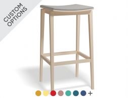 Stockholm Upholstered Stool Banner