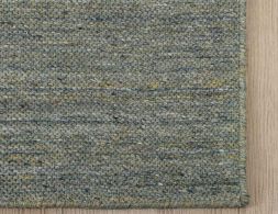 Layla Sage Green The Rug Collection Corner