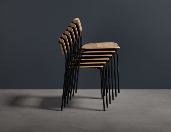 Ryalie Chair Stack 6