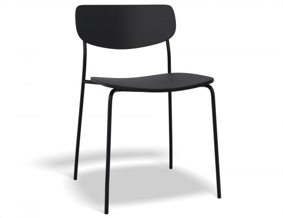 Rylie Chair Black Black