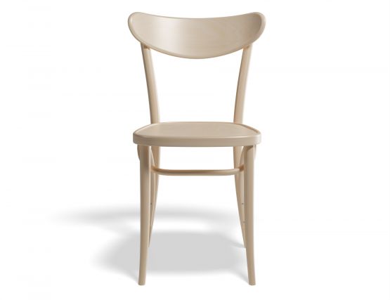 Banana Chair Beechnatural Front