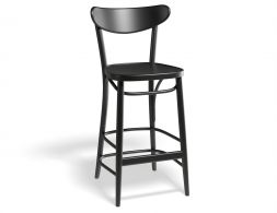 Banana Kitchenstool66cm Blackgrain