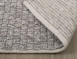 Silver Marco _0000_Marco Silver Grey The Rug Collection Back