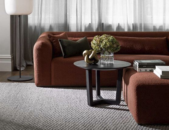 Silver Marco _0001_mitchell Sofa And Ottoman Ember Brown The Rug Collection Tallira Furniture 04