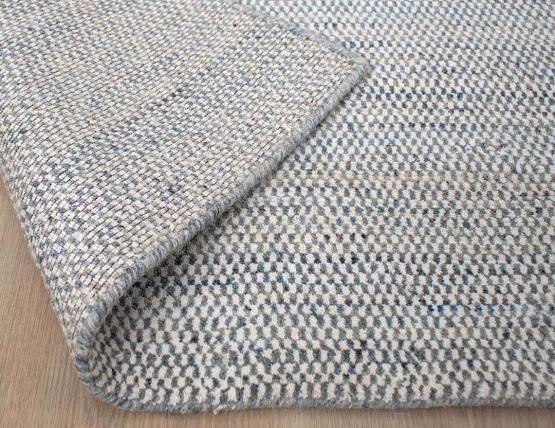 C145193301 Rug Collection Mystique Rug Denim Detail 01
