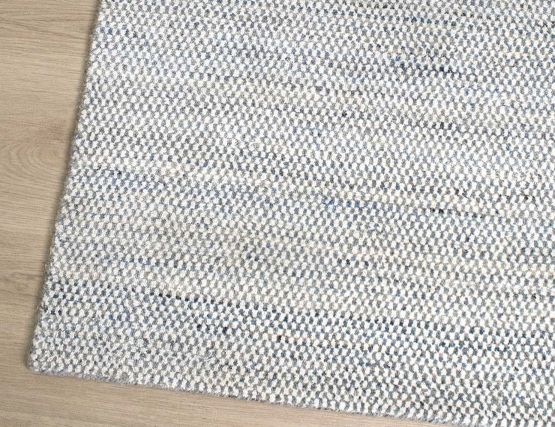 Mystique Ivory_0004_Mystique Ivory Denim Blue Corner The Rug Collection 01