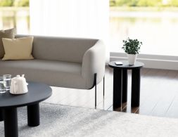 Orbix Sidetable Black 1