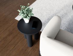 Orbix Sidetable Black 2