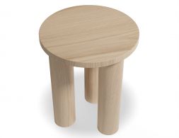 Orbix Sidetable Natural High