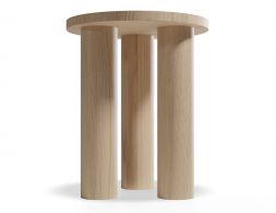 Orbix Sidetable Natural Low