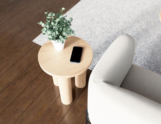 Orbix Sidetable Natural 2