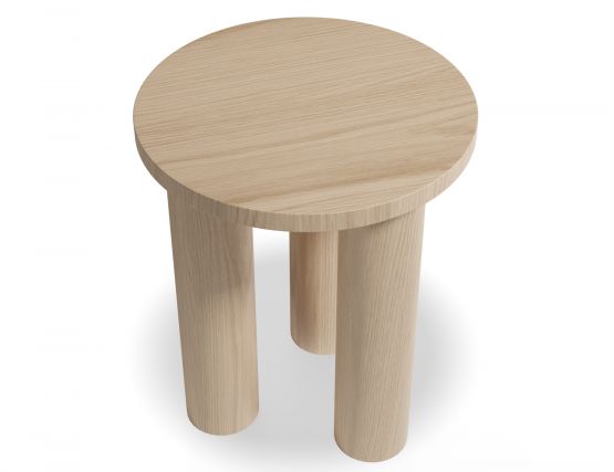 Orbix Sidetable Natural High