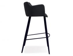 Andorra Bar Stools Storm Grey 4