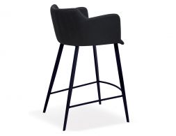 Andorra Bar Stools Storm Grey 6