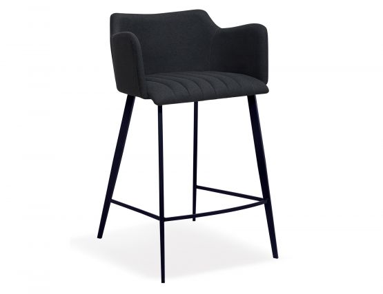 Andorra Bar Stools Storm Grey 5
