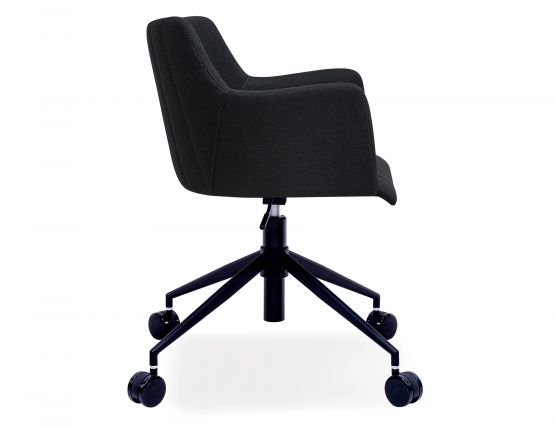 Andorra Office Armchair Storm Grey 1