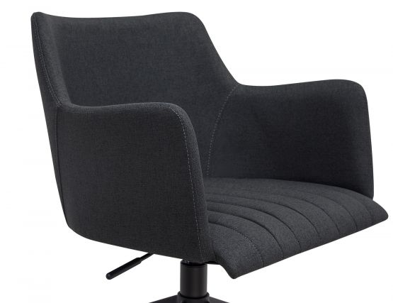 Andorra Office Armchair Storm Grey 5