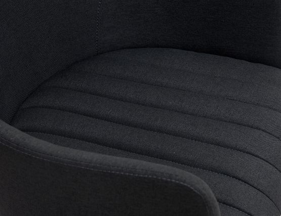 Andorra Office Armchair Storm Grey 7